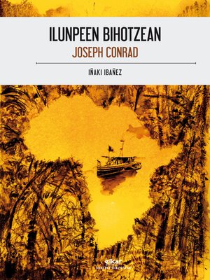 cover image of Ilunpeen Bihotzean